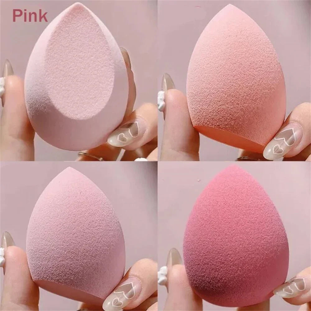 Houbičky na makeup