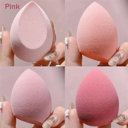 Houbičky na makeup