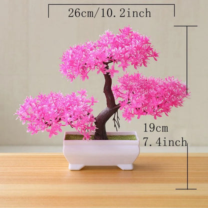 Umělý Bonsai