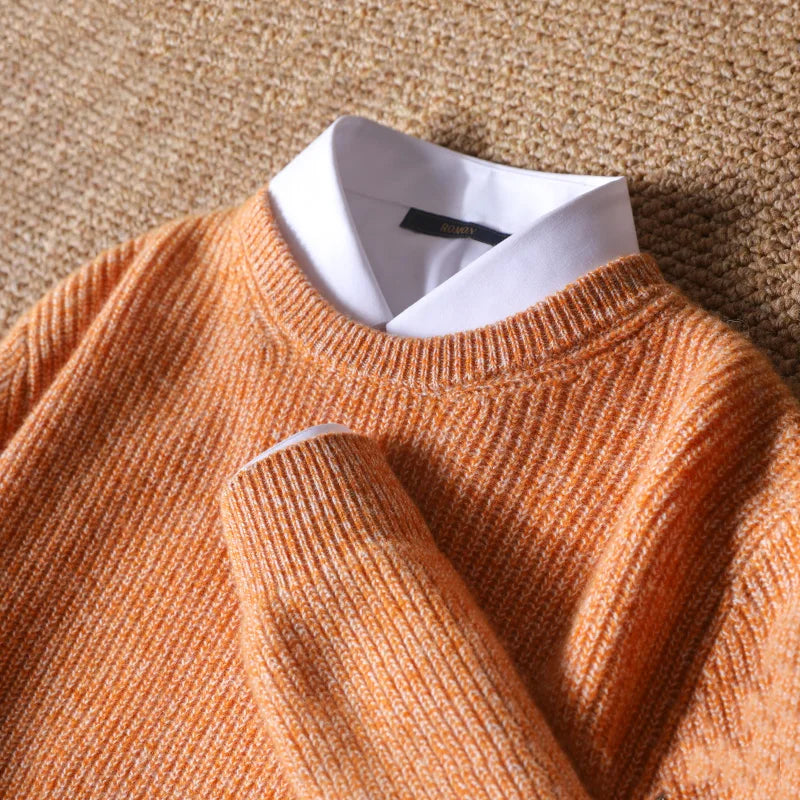 Pánský svetr z merino vlny