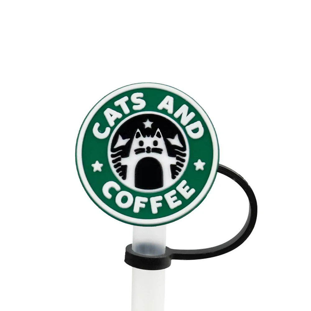 Doplňky na Stanley cup Černá kočka