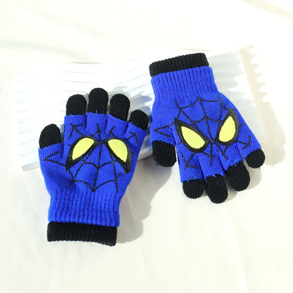 Dětské rukavice Spiderman
