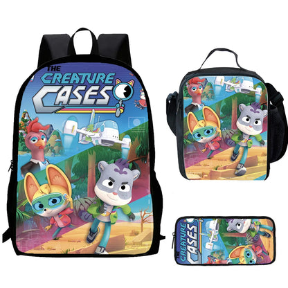 Set batohu Creature Cases