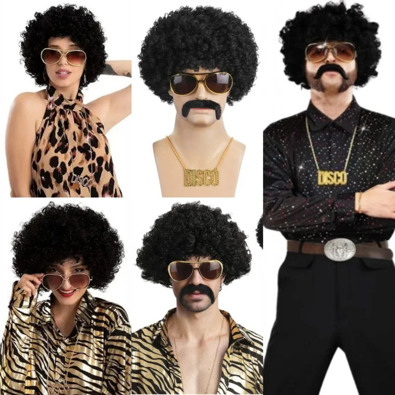 Pánský kostým Disco