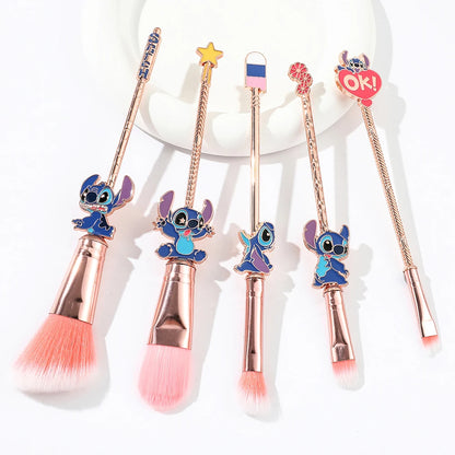 Štětce Stitch 5 ks