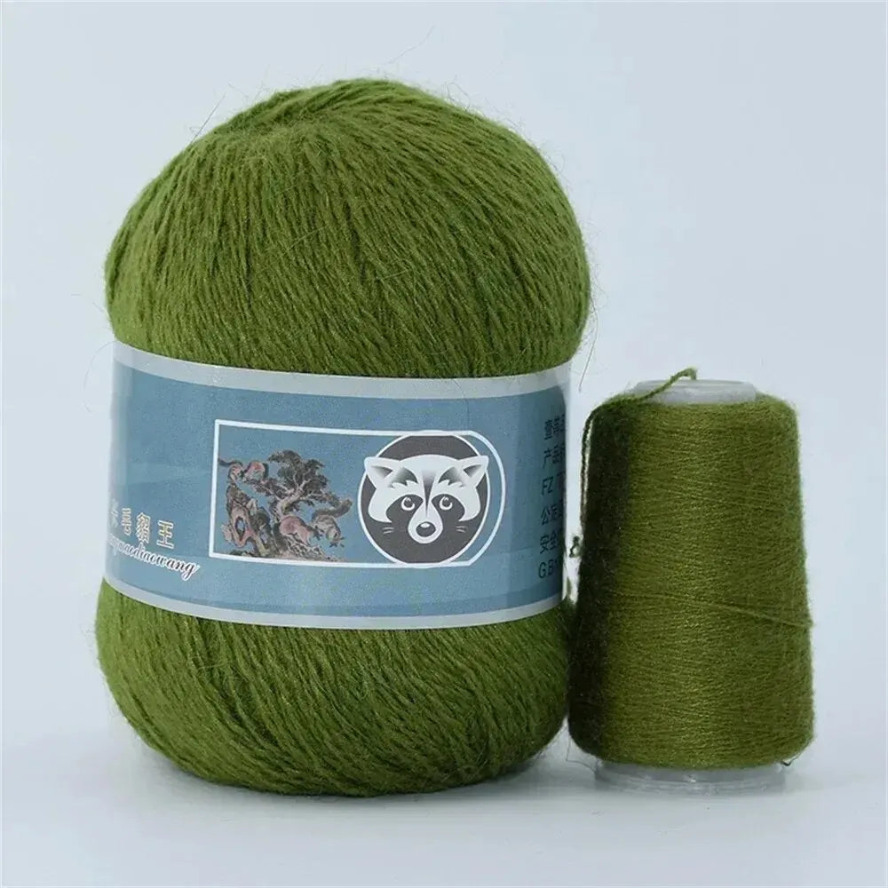 Příze Mink Cashmere