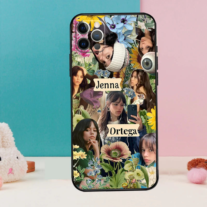 Kryt na IPhone Jenna Ortega