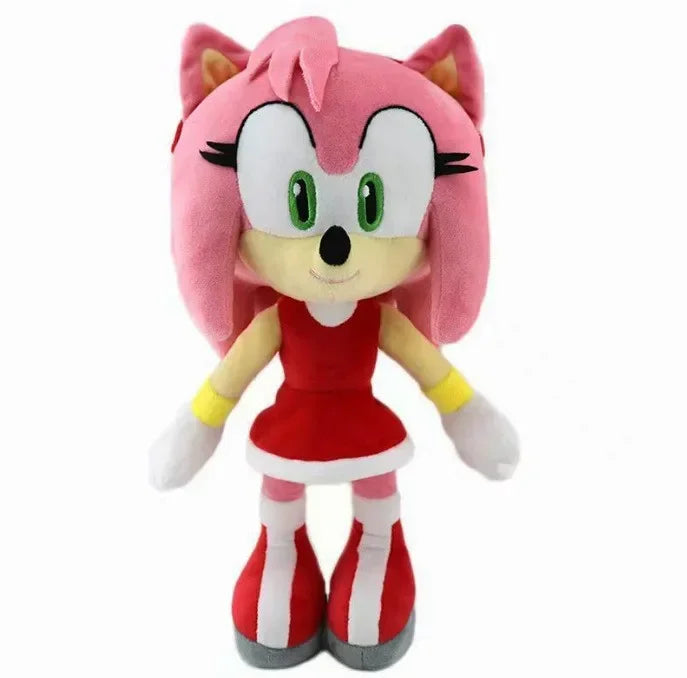 Sonic plyšová hračka