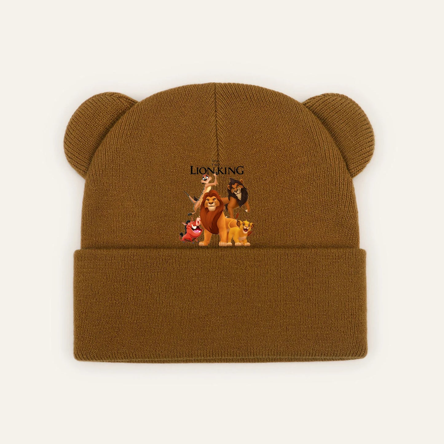 Čepice pro batolata Lví král