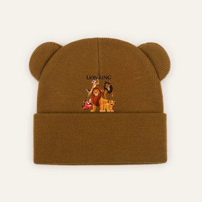 Čepice pro batolata Lví král