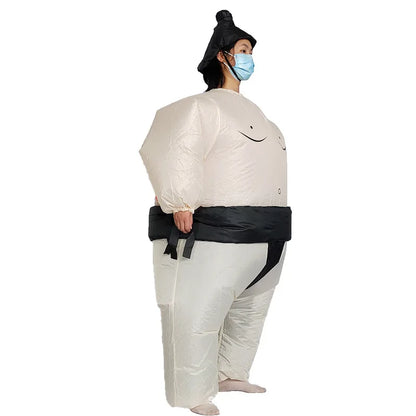 Kostým Sumo