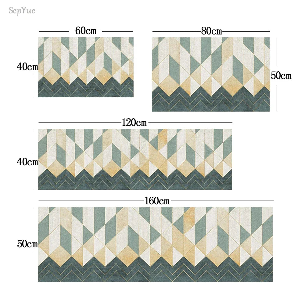 Koberec do kuchyně
