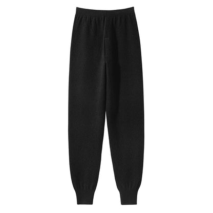 Pánské kašmírové legíny