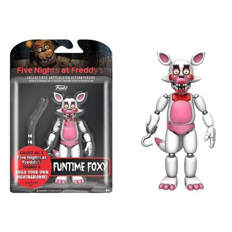 Figurky Five Nights