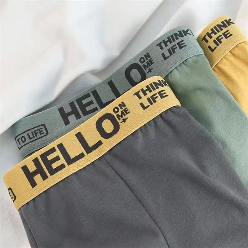 Set pánských boxerek 10 ks