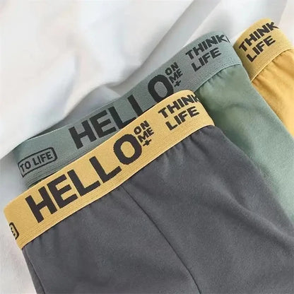 Set pánských boxerek 10 ks