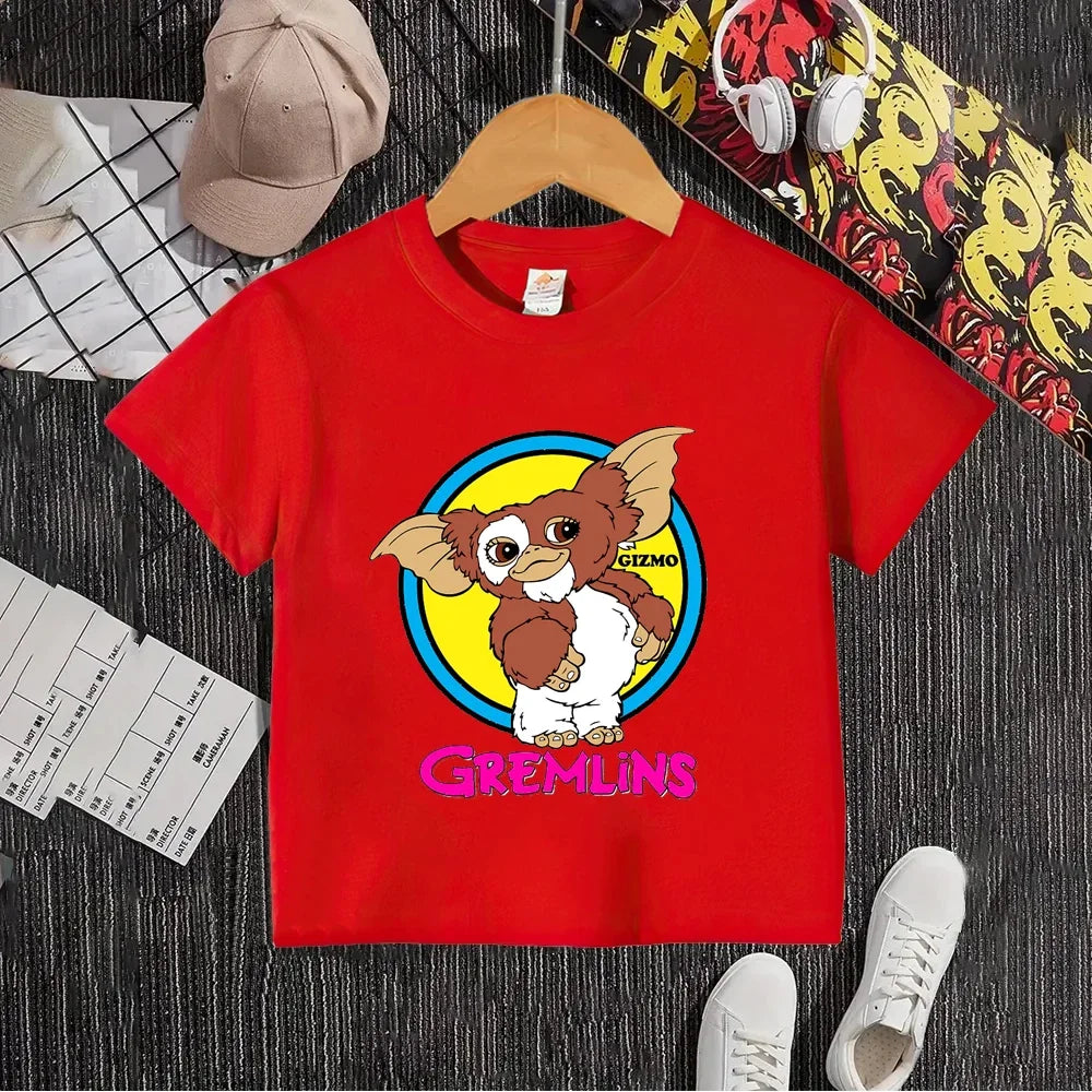 Dětské triko Gremlins
