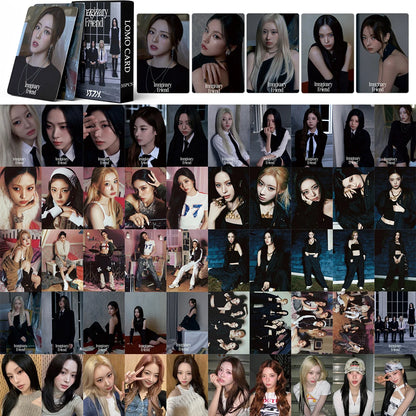 Lomo karty Kpop