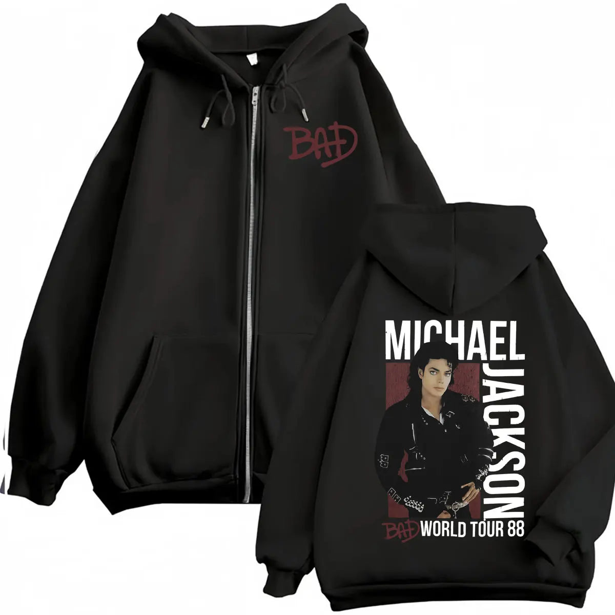 Unisex mikina Michael Jackson