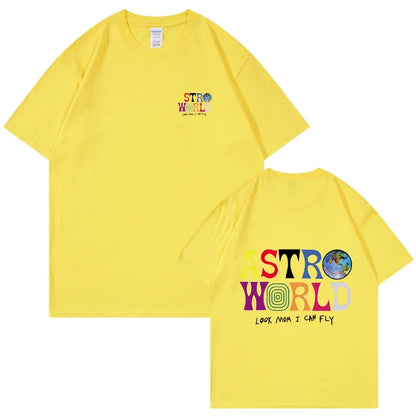 Pánské triko Astroworld