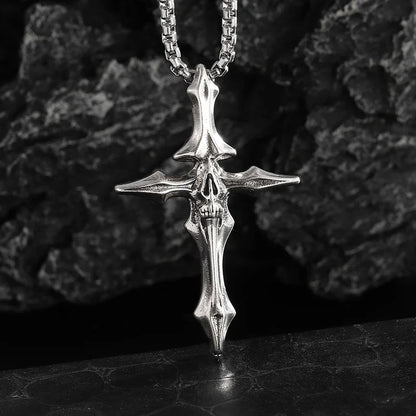 Pánský náhrdelník Gothic