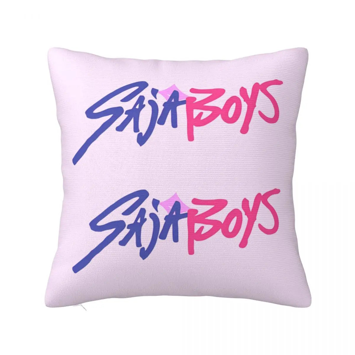 Povlak na polštář Saja Boys