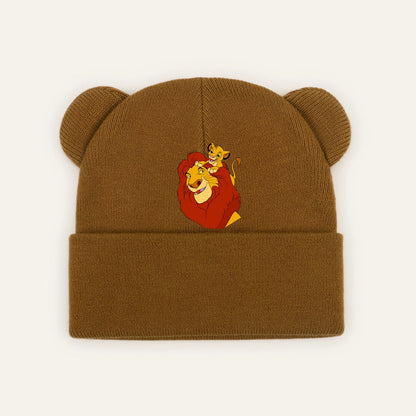 Čepice pro batolata Lví král