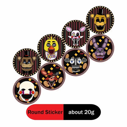 Doplňky na oslavu Five Night At Freddy