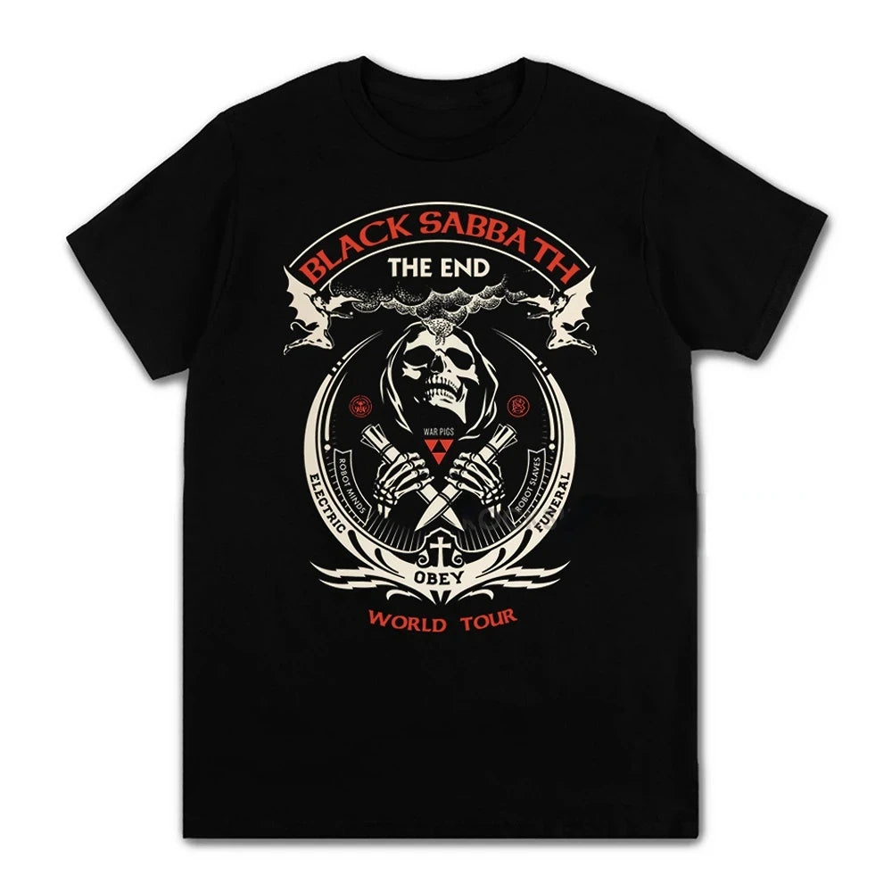 Unisex triko Black Sabbath