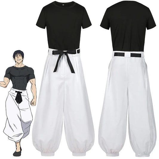 Kostým JJK Manga Anime