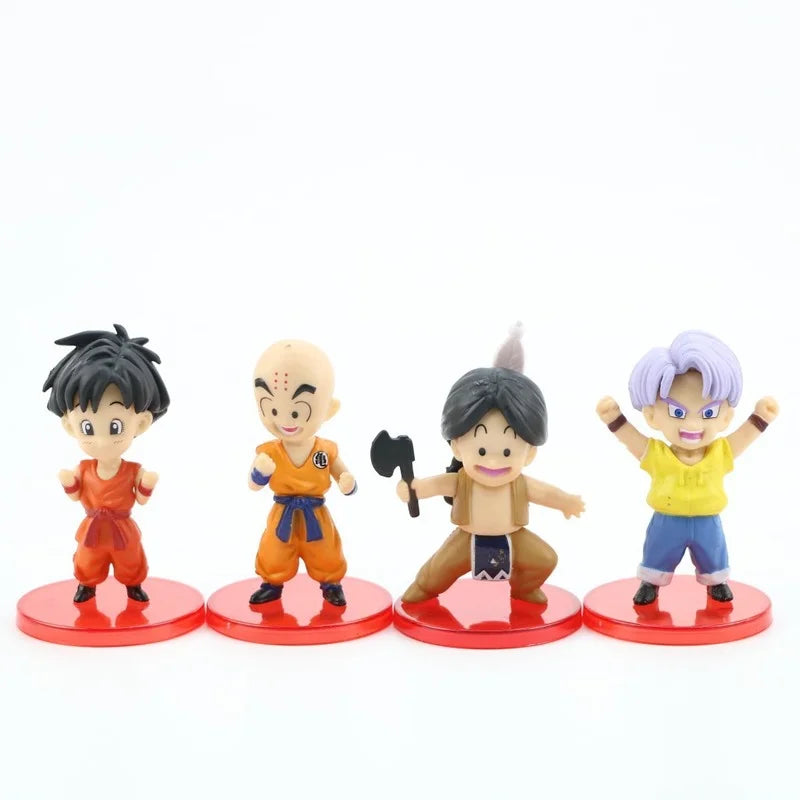 Dragon Ball figurky 13 ks