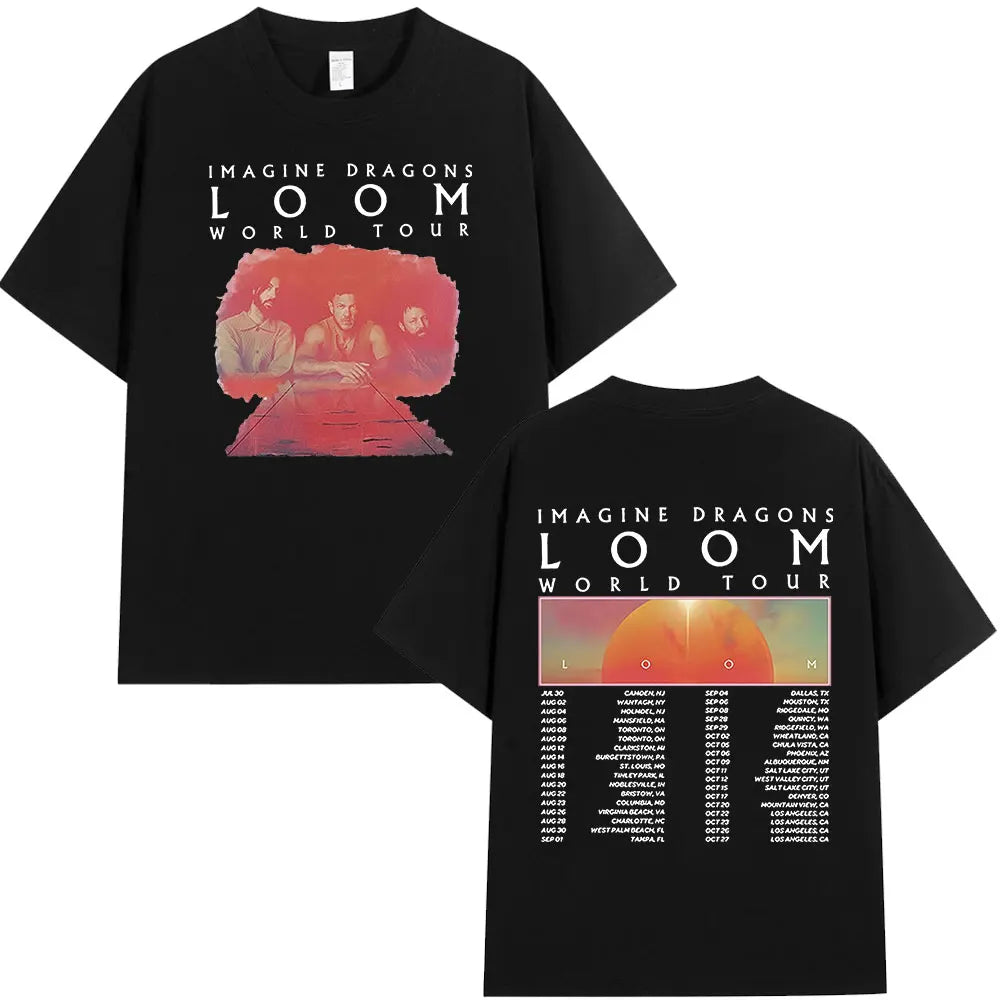 Unisex triko Imagine Dragons