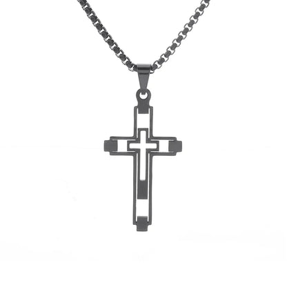 Pánský náhrdelník Gothic
