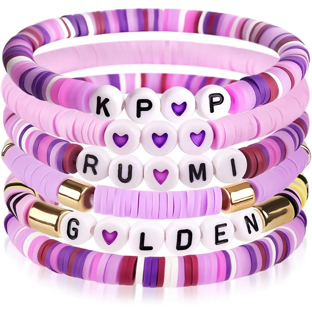 Náramky Kpop