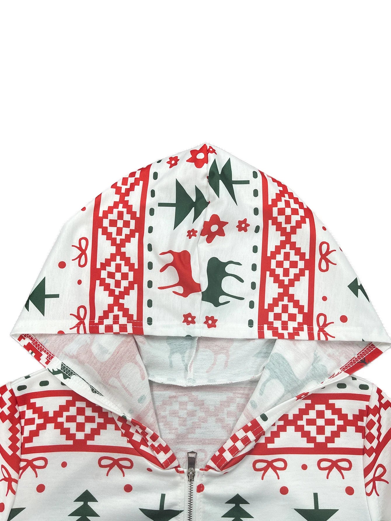 Dámská vánoční mikina