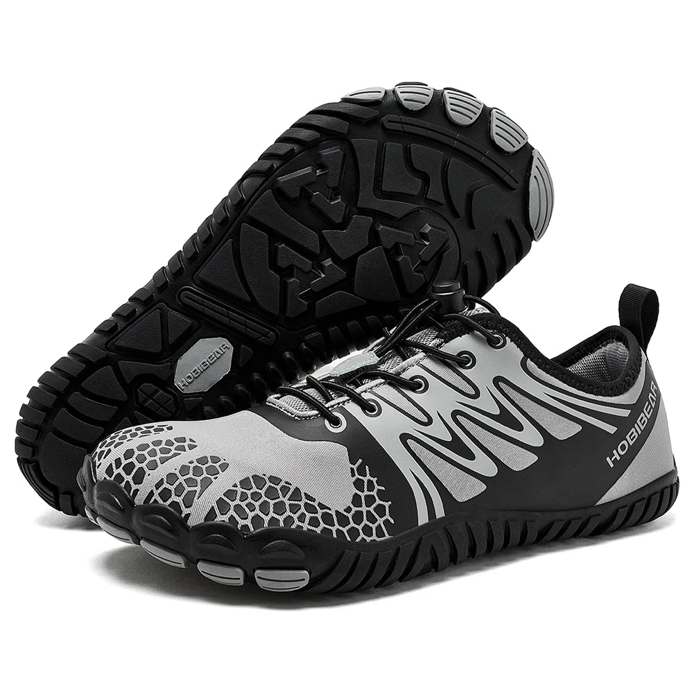 Unisex barefoot tenisky