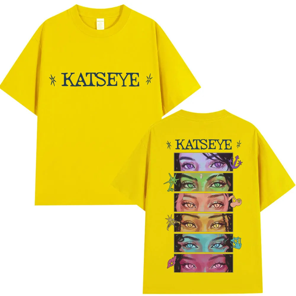 Oversized triko Katseye