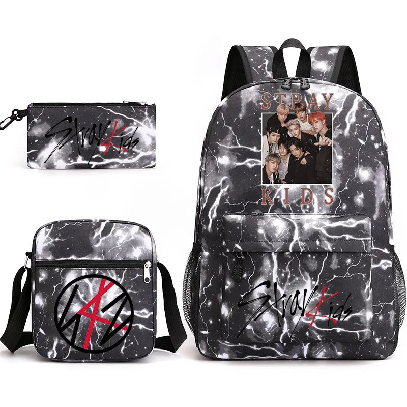 Školní batoh StrayKids