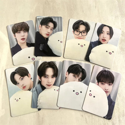 Karty KPOP ATEEZ