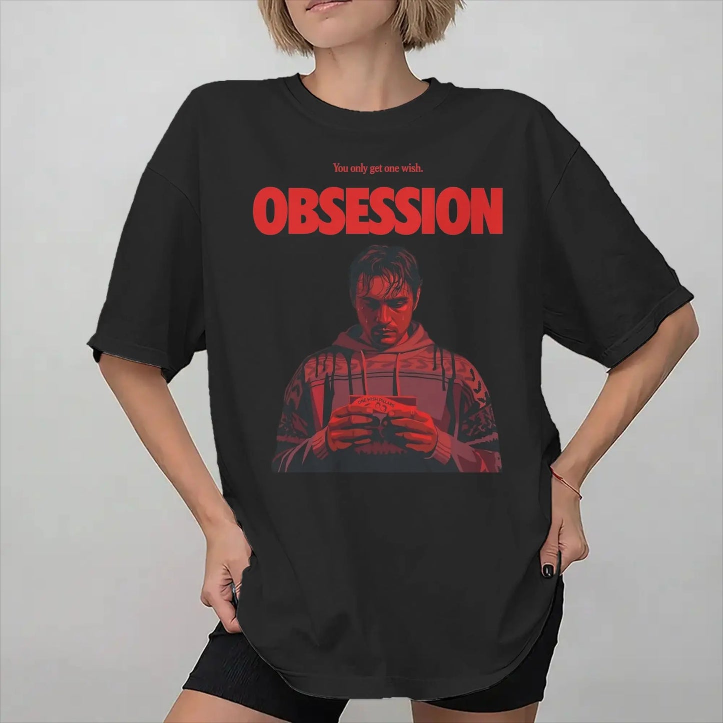 Unisex triko Obsession