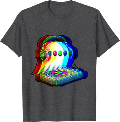 Unisex triko Rave Duch