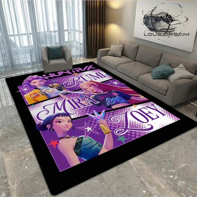 Koberec Demon Hunters