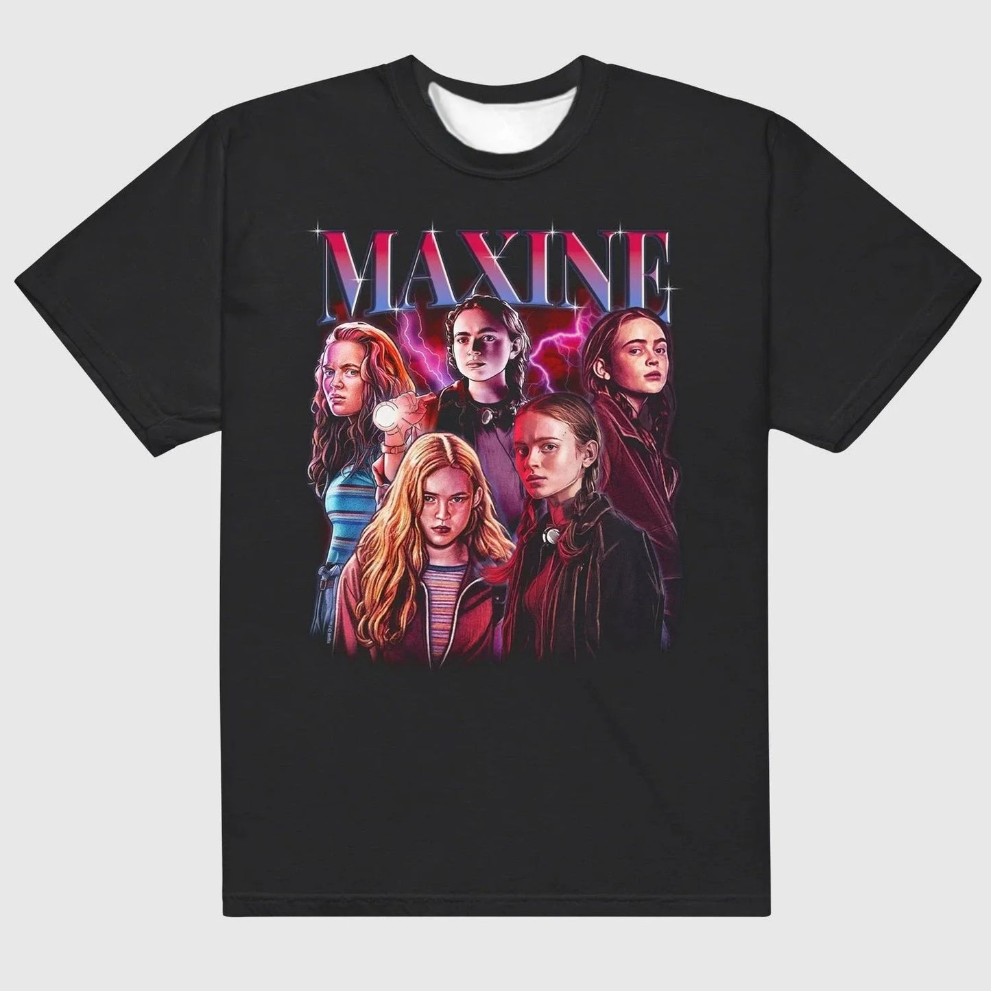 Unisex triko Stranger Things