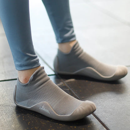 Unisex barefoot nazouvací boty