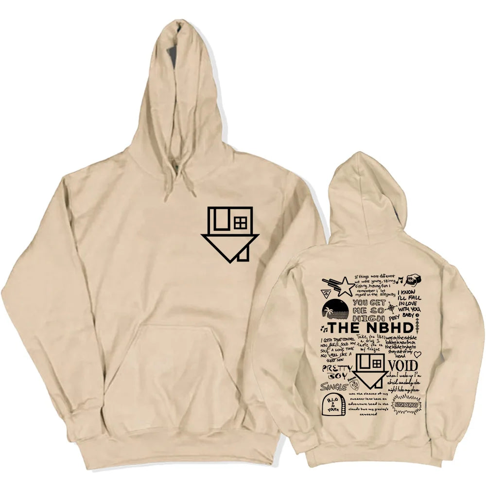 Unisex mikina The Neighborhood