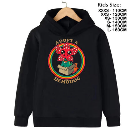 Dětská mikina Stranger Things