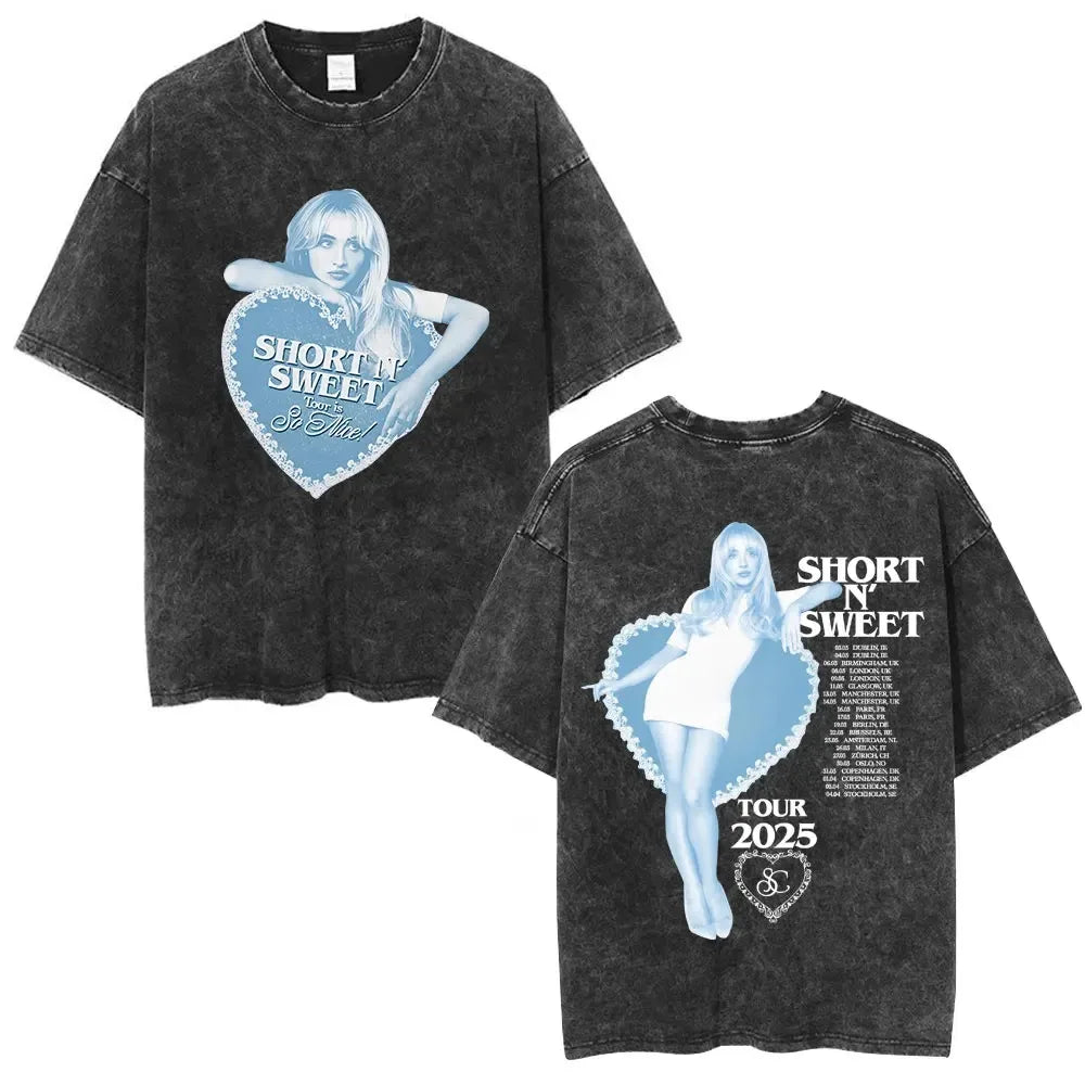 Unisex triko Sabrina Carpenter