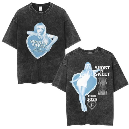 Unisex triko Sabrina Carpenter