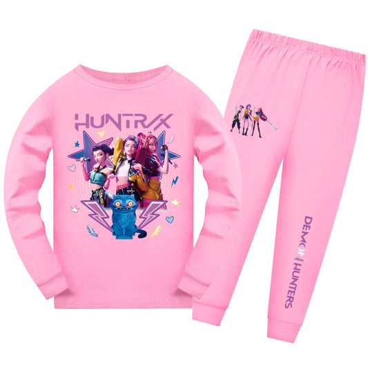 Dětské pyžamo Demon Hunters