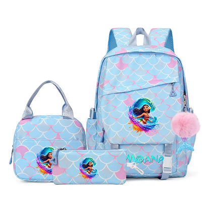Set školního batohu Moana